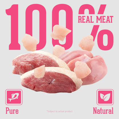 PackNPride Duck Jerky 70g