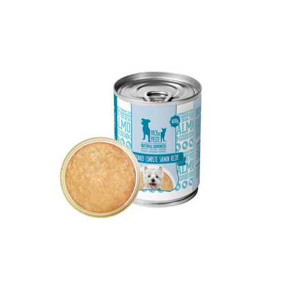 PackNPride Pate Can 400g for Dog- Salmon