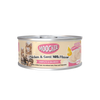 MOOCHIE Mother & Kitten CHICKEN & GOAT MILK FLAVOR 85g