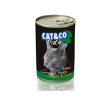 Pate Rabbit and Duck 405g Can