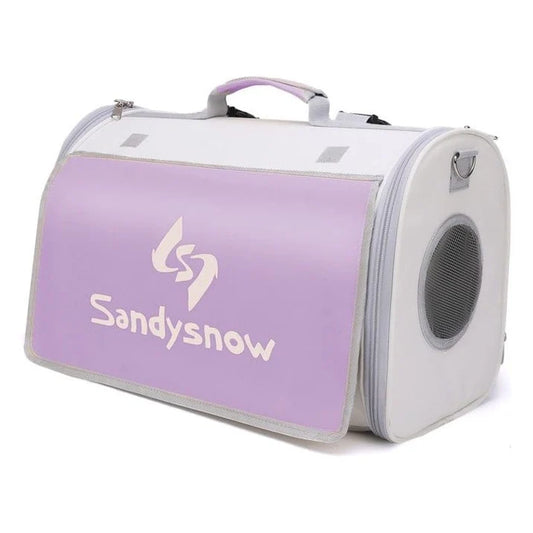 Pet Carrier PU Michelin  46X24X29cm
