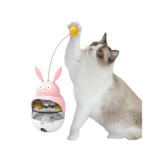 Pet Leakage Food Tumbler