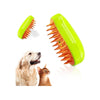 Pet Brush, Spray massage