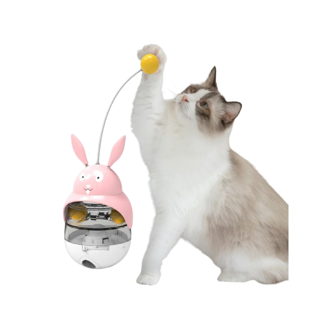Pet Leakage Food Tumbler