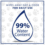 Doctor Pet Pet Wipes 56's