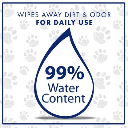 Doctor Pet Pet Wipes 56's