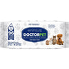 Doctor Pet Pet Wipes 96's