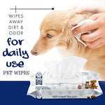 Doctor Pet Pet Wipes 96's