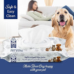 Doctor Pet Pet Wipes 96's