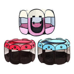 Pet Octagonal Folding Fence