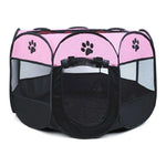 Pet Octagonal Folding Fence
