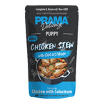 Prama Chicken Stew + Colostrum (Puppy) 120gx12pcs