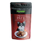 Prama Delicacy Snack Chicken Pate 70gx12pcs