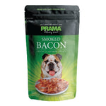 Prama Delicacy Snack Smoked Bicon 70gx12pcs