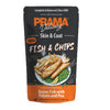 Prama Fish And Chips (Skin & Coat) 120g Pouch