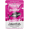 Pramy Broths Consumme Tuna Flakes & Cranberry Soup 40g Pouch