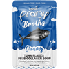 Pramy Broths Creamy Tuna Flakes Plus Collagen 40g Pouch