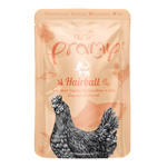 Pramy Hairball Tuna topping Chicken in Jelly Recipe 70gx12pcs