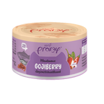 Pramy MAINTENANCE TUNA TOPPING GOJI BERRY RECIPE IN CAN 80Gx24pcs