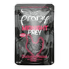 Pramy Midnight Prey CHICKEN IN MOUSSE RECIPE 80g Pouch