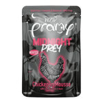 Pramy Midnight Prey CHICKEN IN MOUSSE RECIPE 80gx12pcs