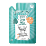 Pramy Premium Goat Milk with Colostrum with Postbiotic for Cats & Dogs 60gmx12pcs