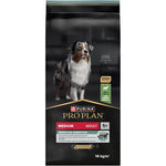 Pro Plan Sensitive DigePurina stion Medium Adult, Dry Dog food with Lamb, 14 kg