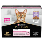 Purina Pro Plan Delicate Digestion Adult Wet Cat Food, Turkey in Gravy, MP 10x85g  Box