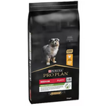 Purina Pro Plan Healthy Start Medium Puppy, Dry Dog food with Chicken, 12 kg