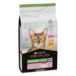 Purina Pro Plan Sterilised Adult Delicate Digestion, Dry Cat Food with Chicken, 10 kg