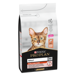 Purina Pro PlanAdult Vital Functions Everyday Dry Cat Food with Salmon, 1.5 kg