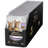 Purina Pro Plan Kitten Wet Cat Food, Turkey in Gravy, 26x85g Box