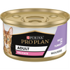 Purina Pro Plan Delicate Adult Wet Cat Food,  Mousse Turkey 85g
