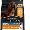 Purina Pro Plan Everyday Nutrition Large Athletic Adult, Dry Dog food with Chicken, 14 kg