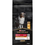 Purina Pro Plan Everyday Nutrition Medium Adult, Dry Dog food with Chicken, 14 kg