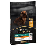 Purina Pro Plan Everyday Nutrition Small and Mini Adult, Dry Dog food with Chicken, 7 kg