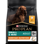Purina Pro Plan Everyday Nutrition Small and Mini Adult, Dry Dog food with Chicken, 7 kg