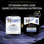 Purina Pro Plan FortiFlora, Cat Probiotic Supplement, 30x1g