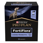 Purina Pro Plan FortiFlora, Dog Probiotic Supplement, 30x1g