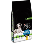 Purina Pro Plan Healthy Start Large Athletic Puppy, Dry Dog food with Chicken, 12 kg