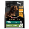 Purina Pro Plan Healthy Start Small and Mini Puppy, Dry Dog food with Chicken, 3 kg