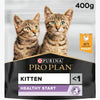 Purina Pro Plan Kitten Healthy Start Dry Cat Food with Chicken, 400 g