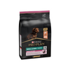 Purina Pro Plan Small and Mini Puppy Sensitive Skin, Dry Dog food with Salmon, 3 kg