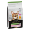 Purina Pro Plan Sterilised Adult Delicate Digestion, Dry Cat Food with Chicken, 1.5 kg