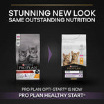 Purina Pro Plan Kitten Healthy Start Dry Cat Food with Chicken, 10 kg