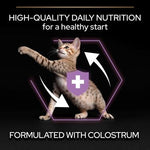 Purina Pro Plan Kitten Healthy Start Dry Cat Food with Chicken, 10 kg