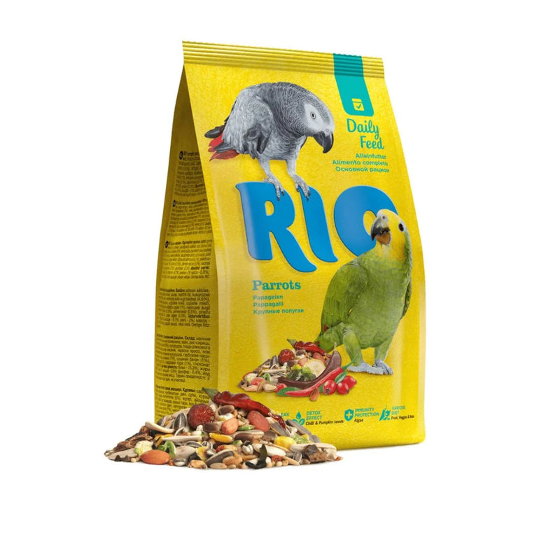 Rio Feed For Parrots. Daily Feed, 3 Kg