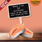 Churu Salmon with Tuna Recipe 14 g x 4 tubes