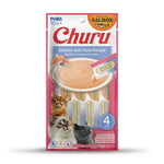 Churu Salmon with Tuna Recipe 14 g x 4 tubes