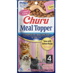 Churu Complete & Balanced for Adult Cats Tuna with Salmon Recipe — 56g